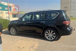 إنفينيتي QX80